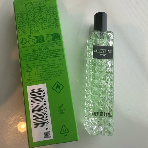 Valentino Donna Born in Roma Green Stravaganza - Picture 3 of 4